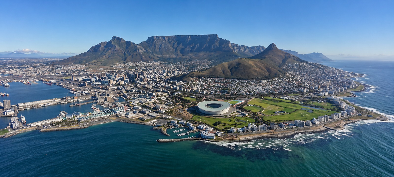 SA Cape Town